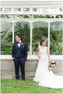 Fall wedding at Saint Paul Cathedral, Pittsburgh, PA by Madeline Jane Photography