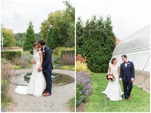 Fall wedding at Saint Paul Cathedral, Pittsburgh, PA by Madeline Jane Photography