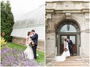 Fall wedding at Saint Paul Cathedral, Pittsburgh, PA by Madeline Jane Photography