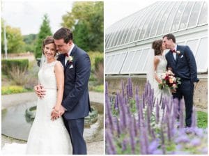 Fall wedding at Saint Paul Cathedral, Pittsburgh, PA by Madeline Jane Photography