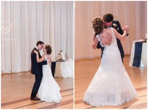 Fall wedding at Saint Paul Cathedral, Pittsburgh, PA by Madeline Jane Photography