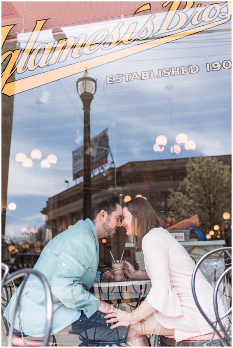 Oakley Cincinnati Engagement Session by Madeline Jane Photography