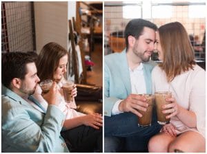 Oakley Cincinnati Engagement Session by Madeline Jane Photography