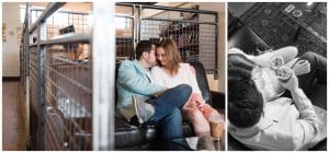 Oakley Cincinnati Engagement Session by Madeline Jane Photography