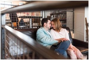 Oakley Cincinnati Engagement Session by Madeline Jane Photography