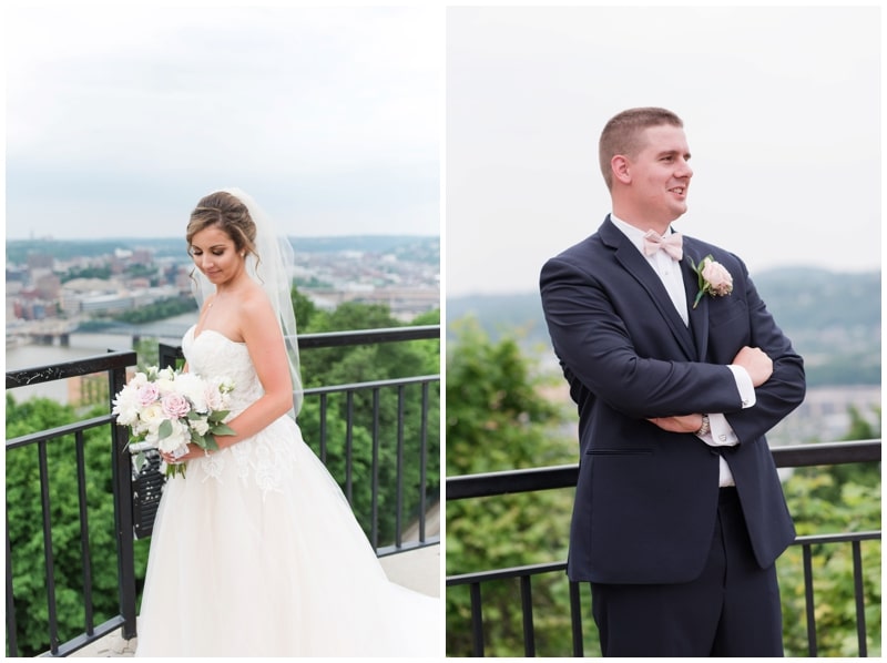 Mount Washington Wedding by Madeline Jane Photography