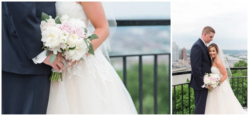 Mount Washington Wedding by Madeline Jane Photography