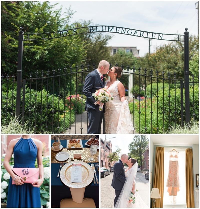 Pittsburgh Priory Wedding by Madeline Jane Photography