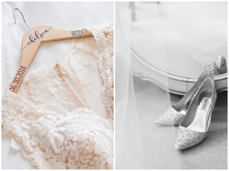Pittsburgh Priory Wedding by Madeline Jane Photography