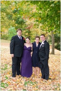 7 ways to prepare for wedding day family portraits with Madeline Jane Photography in Pittsburgh, PA