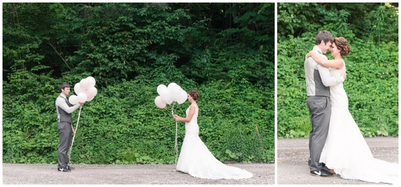 7 reasons to consider a first look by Madeline Jane Photography