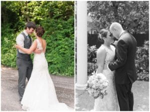 7 reasons to consider a first look by Madeline Jane Photography