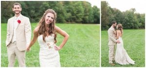 7 reasons to consider a first look by Madeline Jane Photography