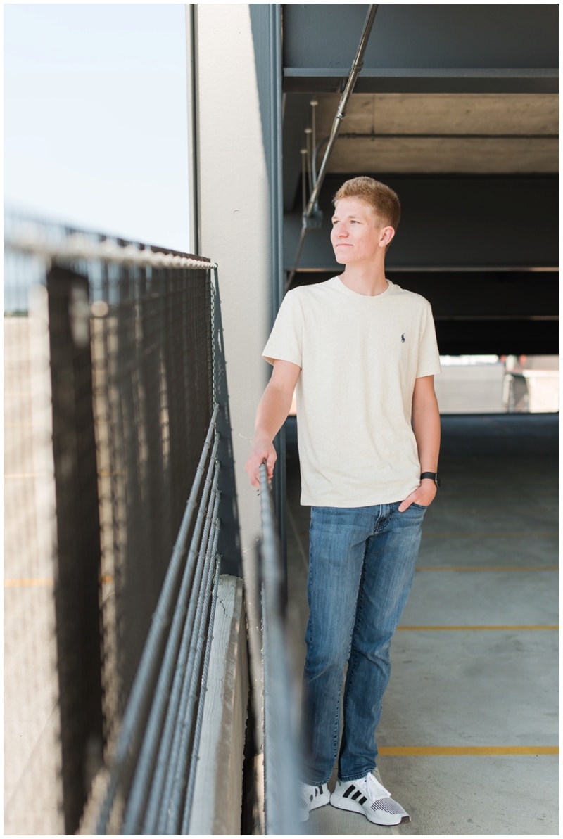 senior portraits in Butler, PA by Madeline Jane Photography