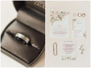 The Grand Estate at Hidden Acres spring wedding by Madeline Jane Photography