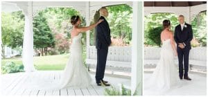 The Grand Estate at Hidden Acres spring wedding by Madeline Jane Photography