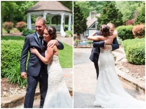 The Grand Estate at Hidden Acres spring wedding by Madeline Jane Photography