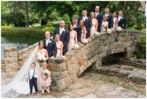 The Grand Estate at Hidden Acres spring wedding by Madeline Jane Photography