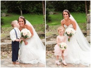 The Grand Estate at Hidden Acres spring wedding by Madeline Jane Photography