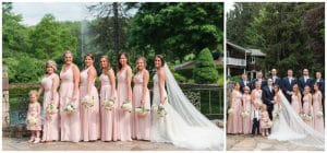 The Grand Estate at Hidden Acres spring wedding by Madeline Jane Photography