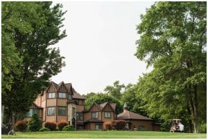 The Grand Estate at Hidden Acres spring wedding by Madeline Jane Photography