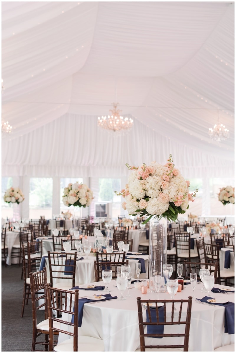 The Grand Estate at Hidden Acres spring wedding by Madeline Jane Photography