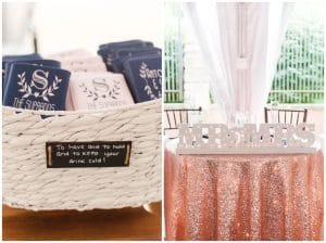 The Grand Estate at Hidden Acres spring wedding by Madeline Jane Photography