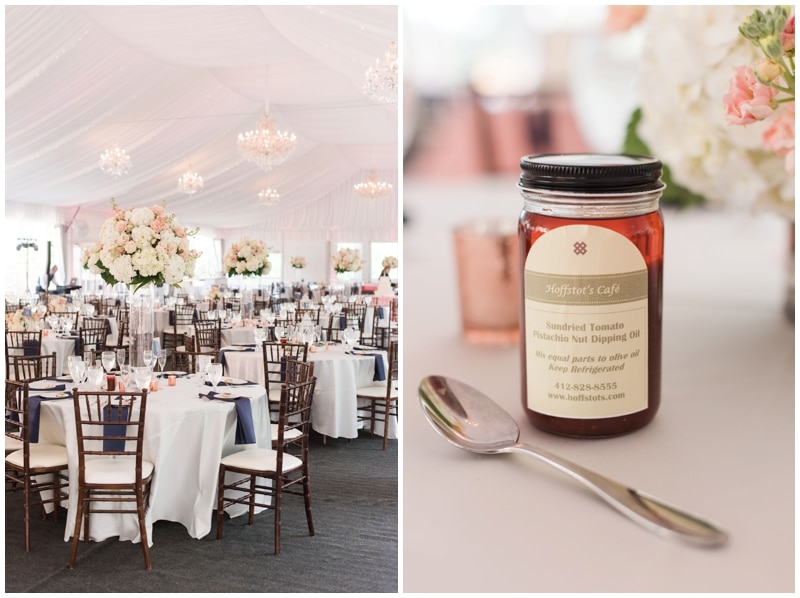 The Grand Estate at Hidden Acres spring wedding by Madeline Jane Photography