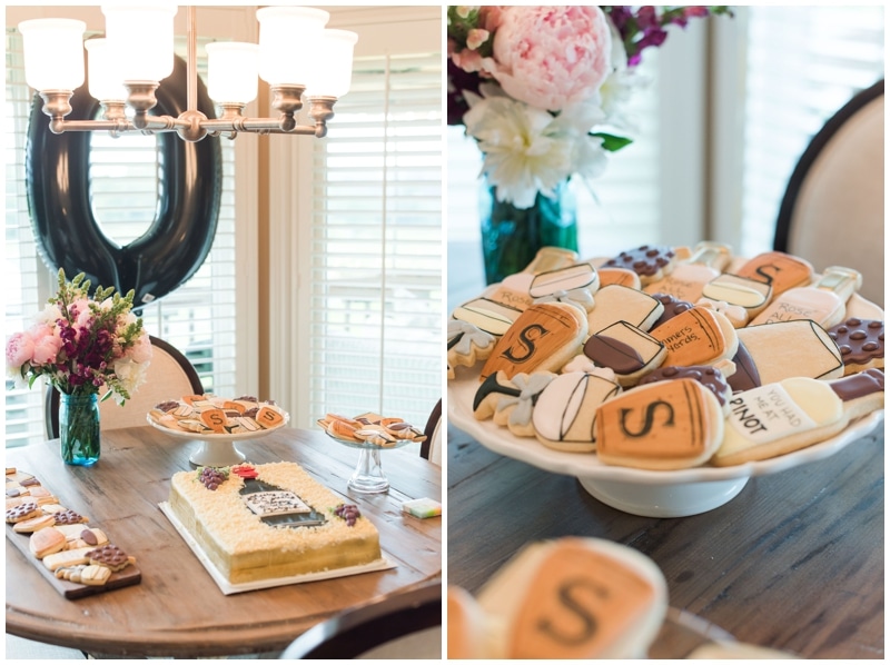 Sewickley surprise birthday party photographed by Madeline Jane Photography