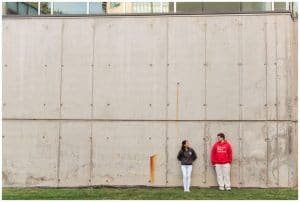 CMU engagement session by Madeline Jane Photography