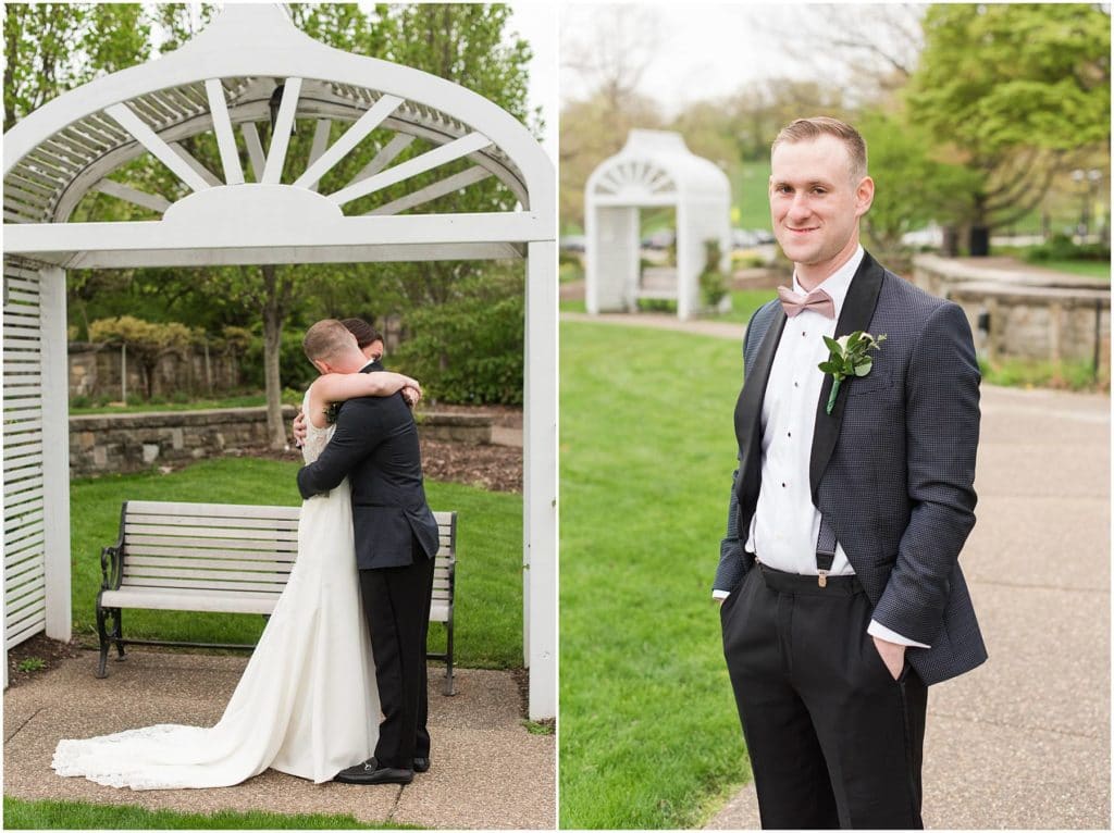 Phipps conservatory wedding by Madeline Jane Photography