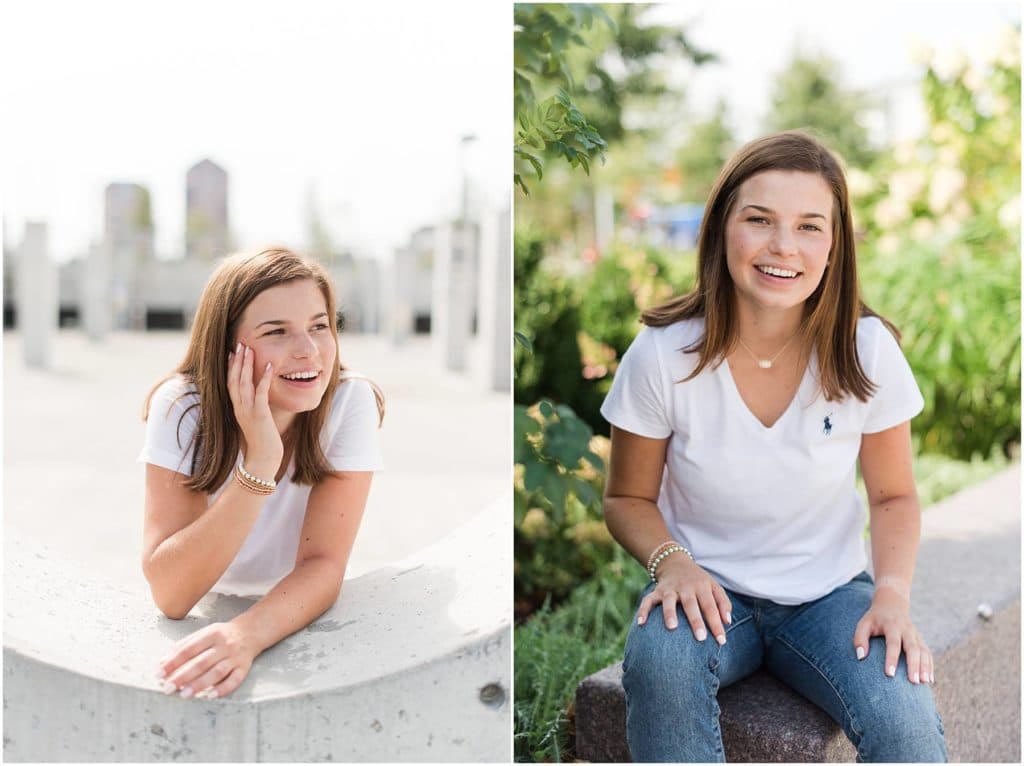 pittsburgh senior portrait session by Madeline Jane Photography