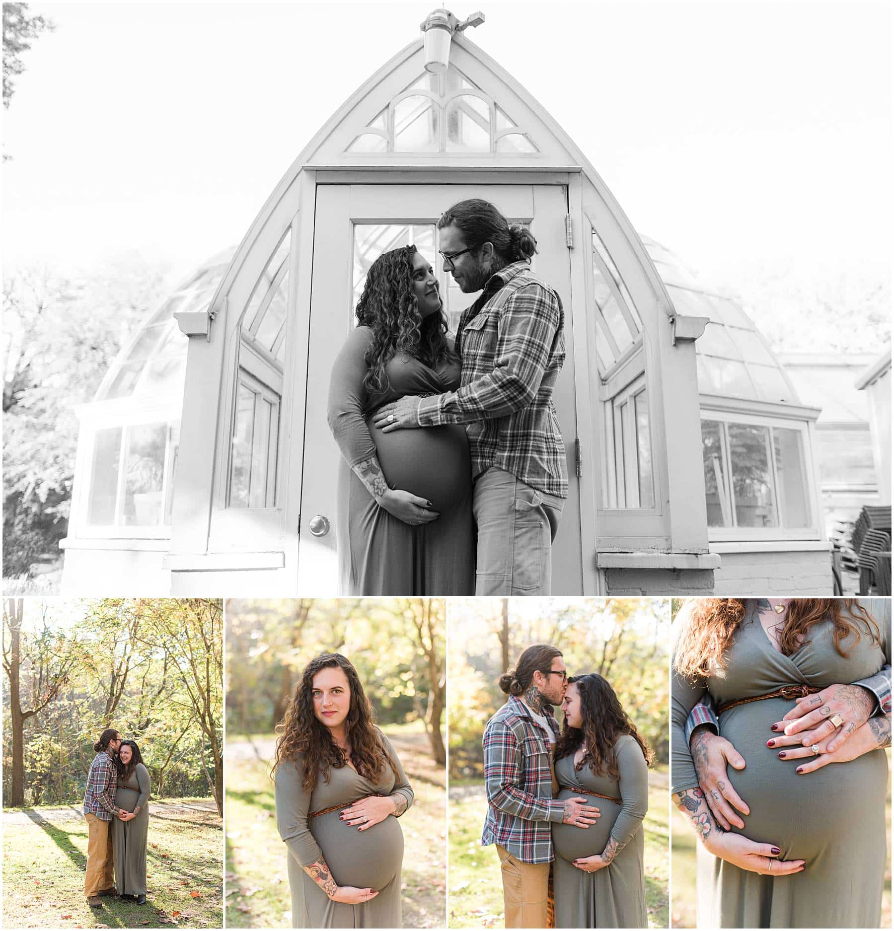 pittsburgh maternity session with Madeline Jane Photography