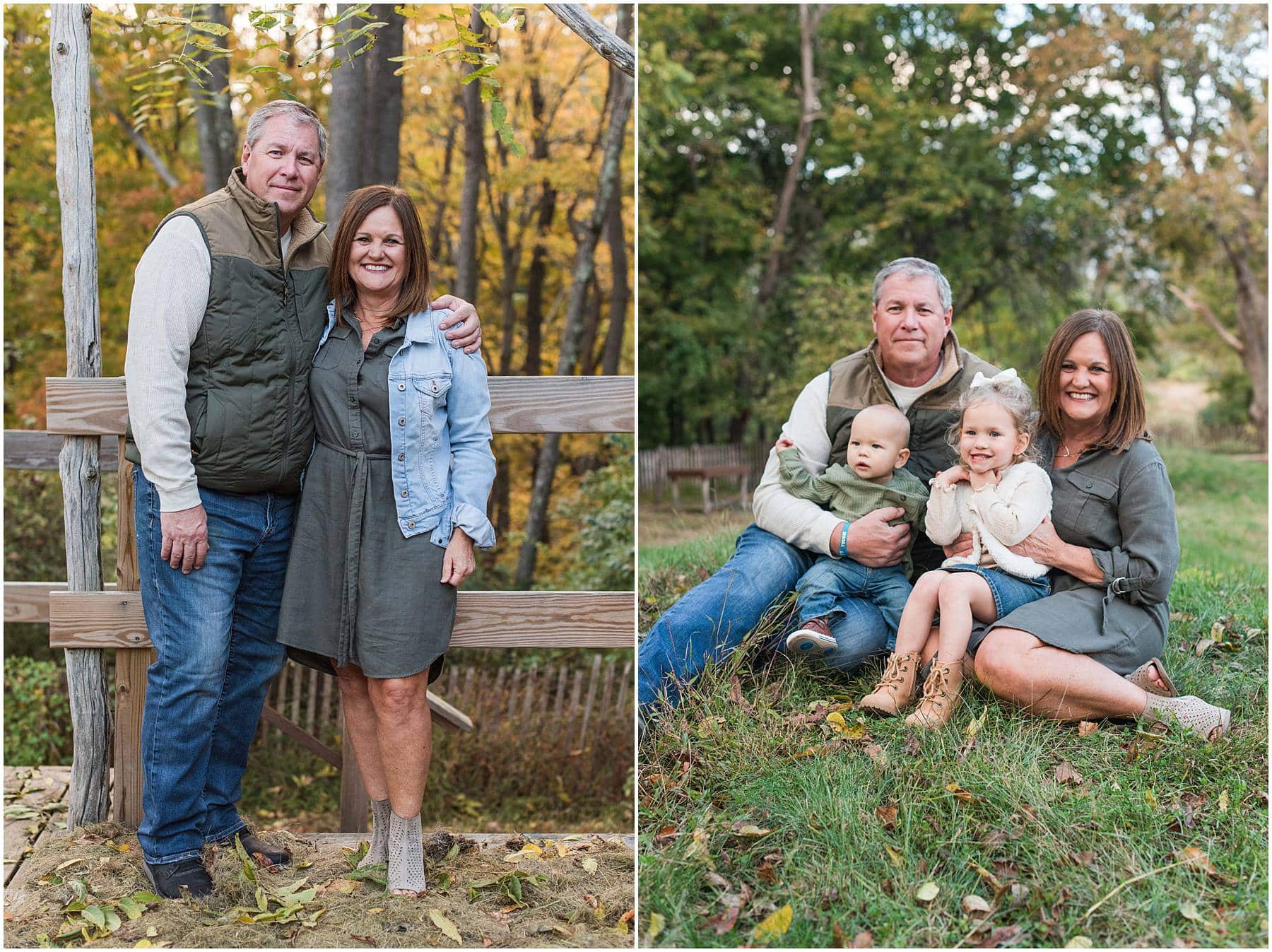 Freeport Family session by Madeline Jane Photography