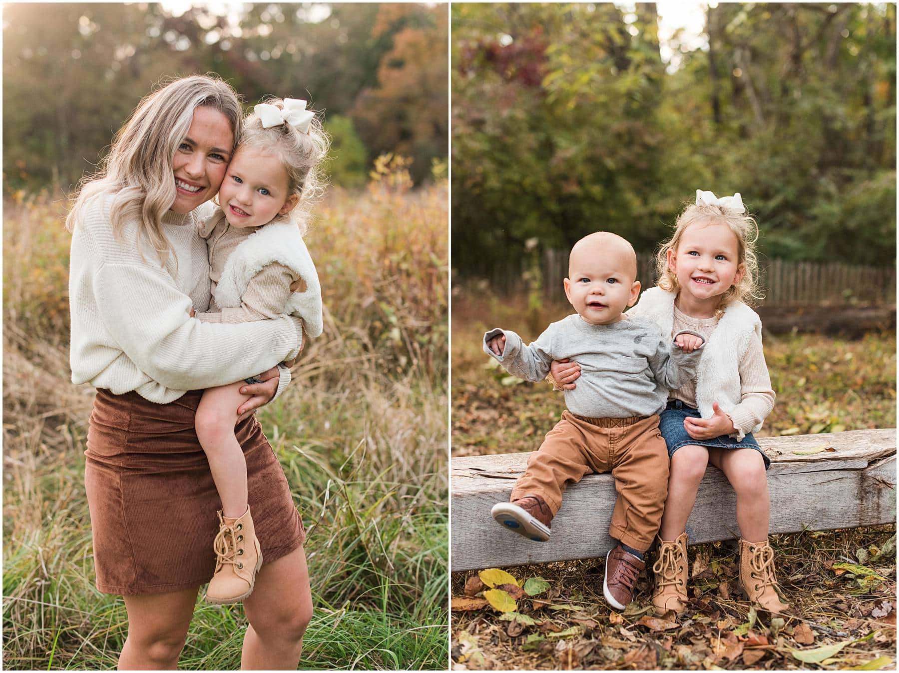 Freeport Family session by Madeline Jane Photography