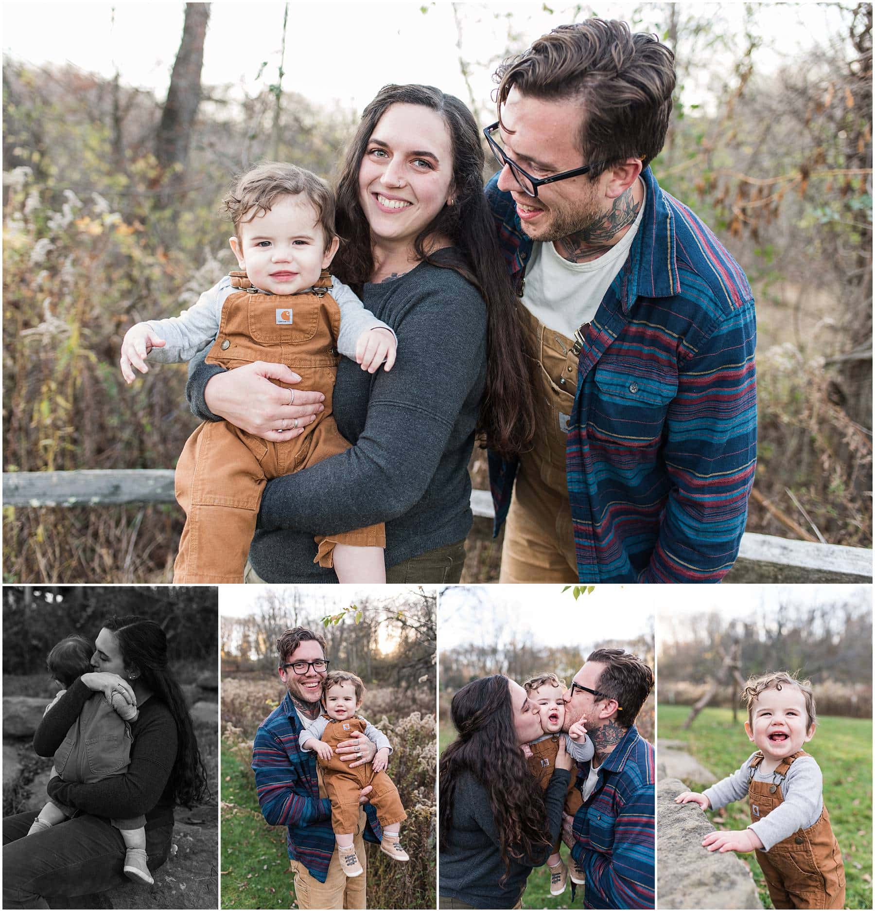 beechwood farm family session with Madeline Jane Photography