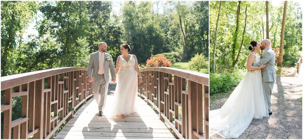 Pittsburgh Botanic Garden wedding by Madeline Jane Photography